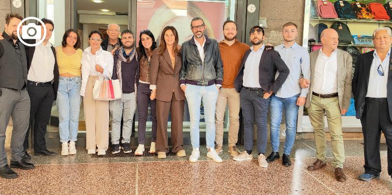 I neoeletti parlamentari foggiani incontrano il direttivo cittadino di Fratelli d'Italia 